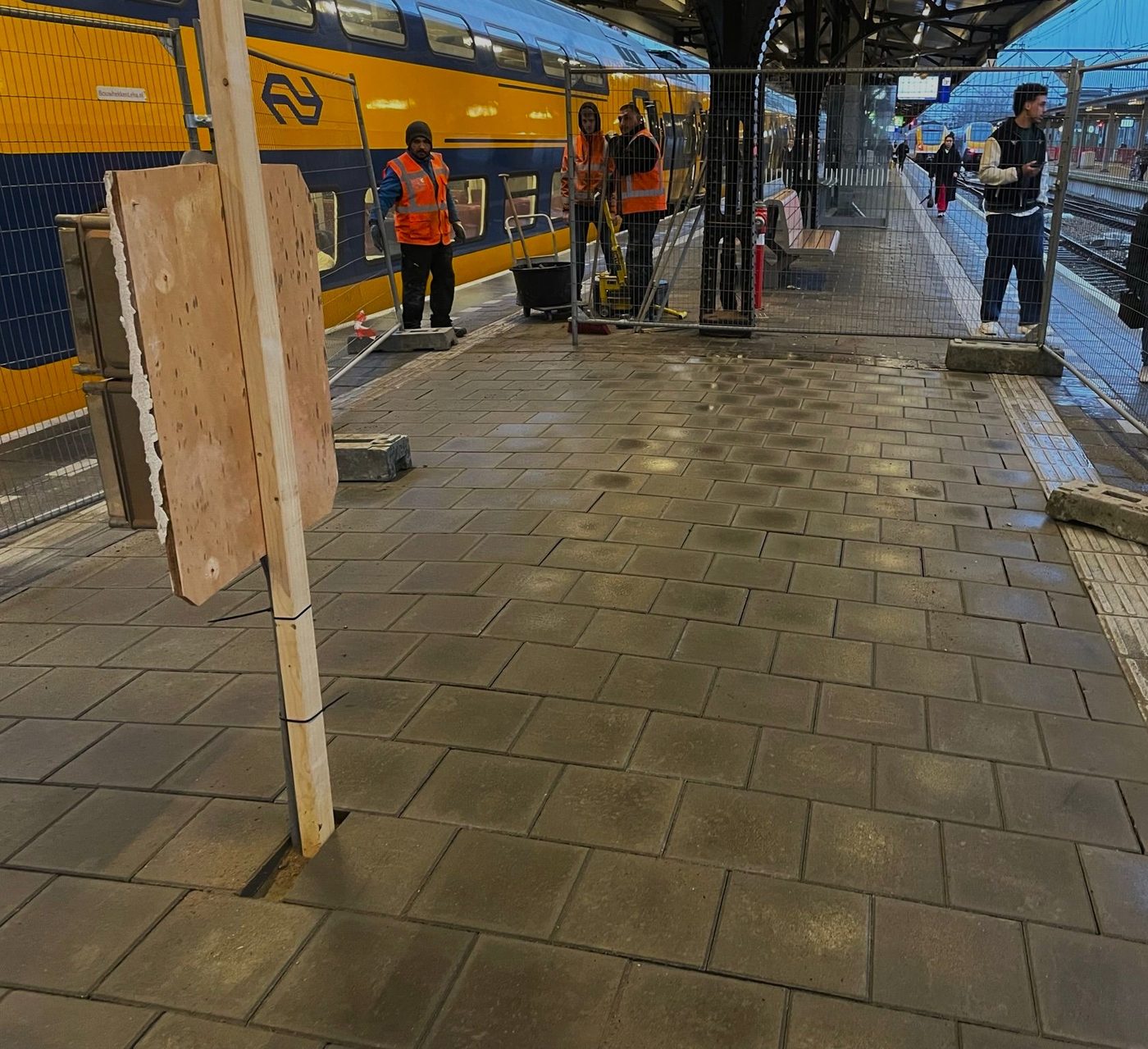 Straatwerk -beeld 2